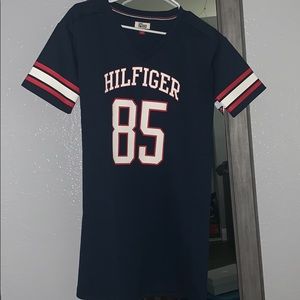 Tommy Hilfiger jersey dress